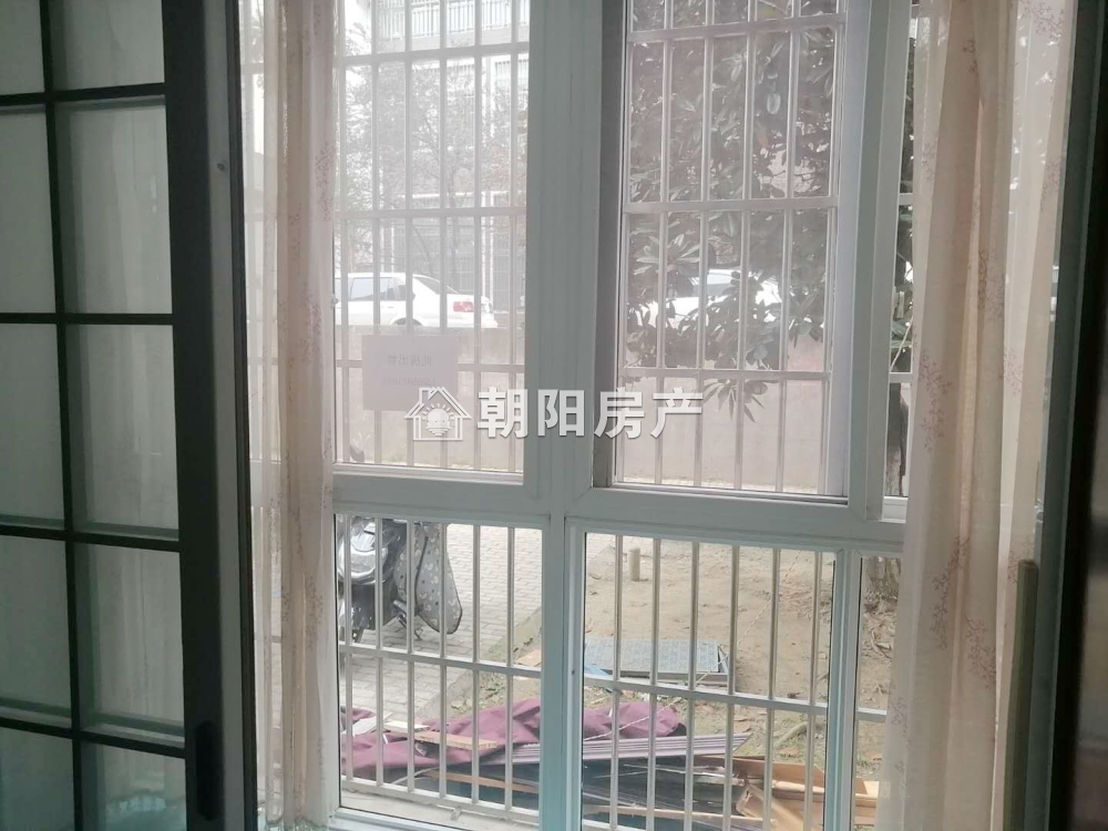 惠利翰林华府 127平 南向三室 简装 配套齐全