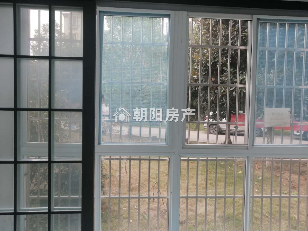 惠利翰林华府 127平 南向三室 简装 配套齐全