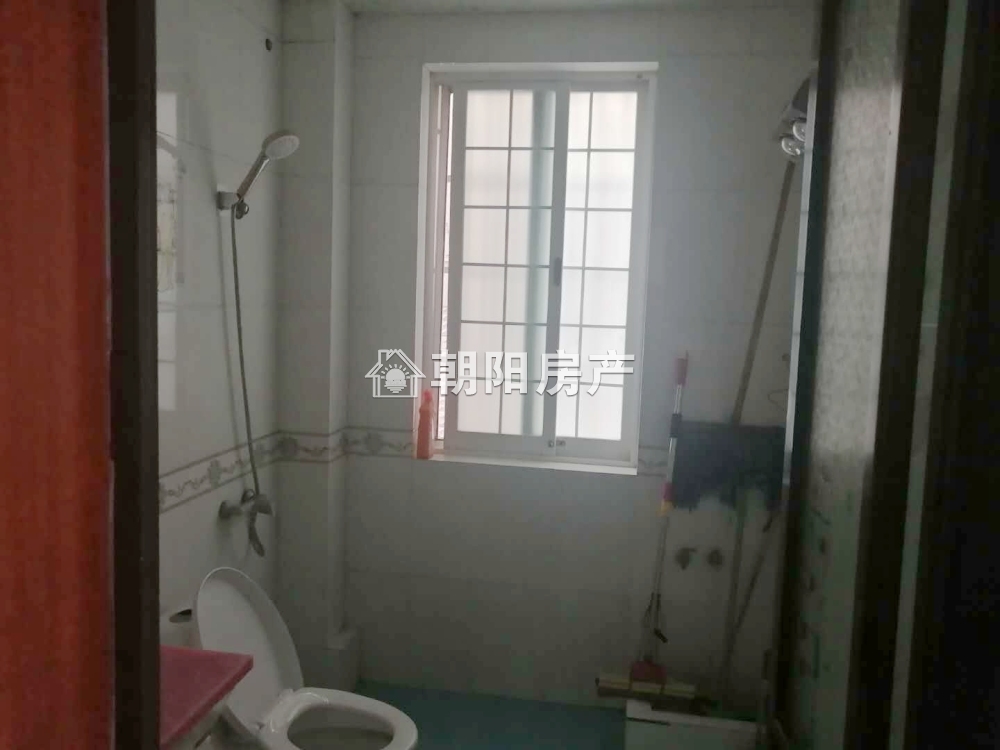 惠利翰林华府 127平 南向三室 简装 配套齐全