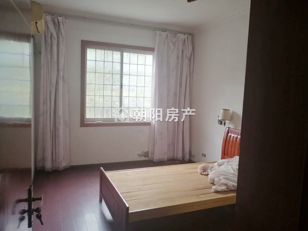 惠利翰林华府 127平 南向三室 简装 配套齐全