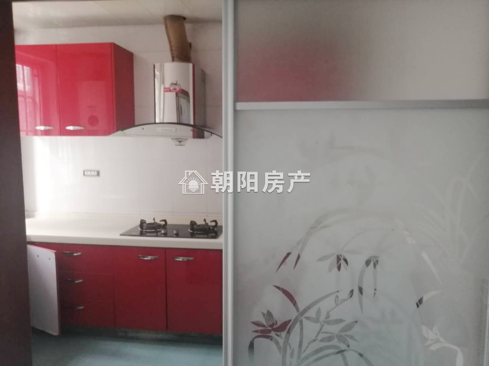 惠利翰林华府 127平 南向三室 简装 配套齐全