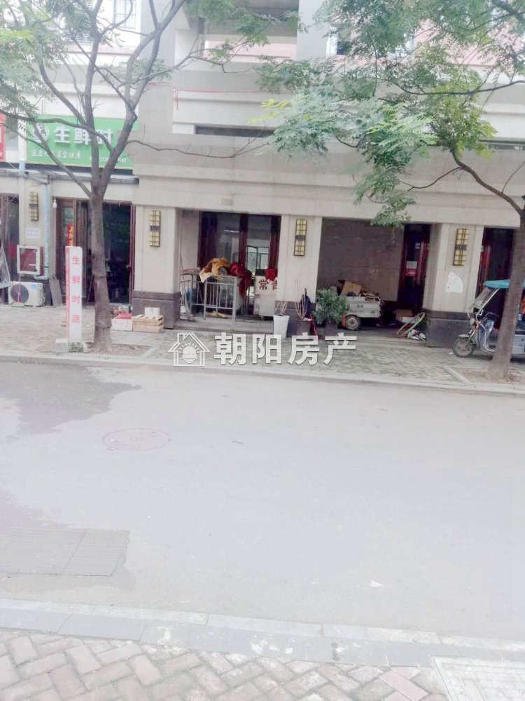 金地月伴湾 48平 临街旺铺 精装 优质地段
