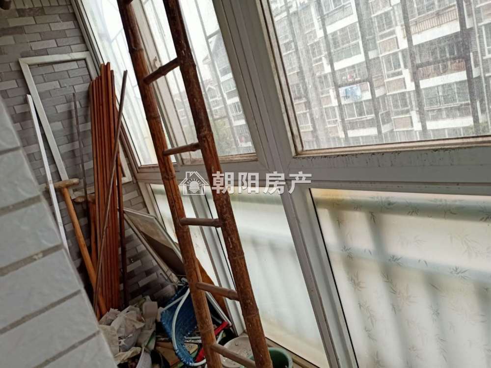 心享世城一期 88平 南向精装两居 满五唯一 学区房