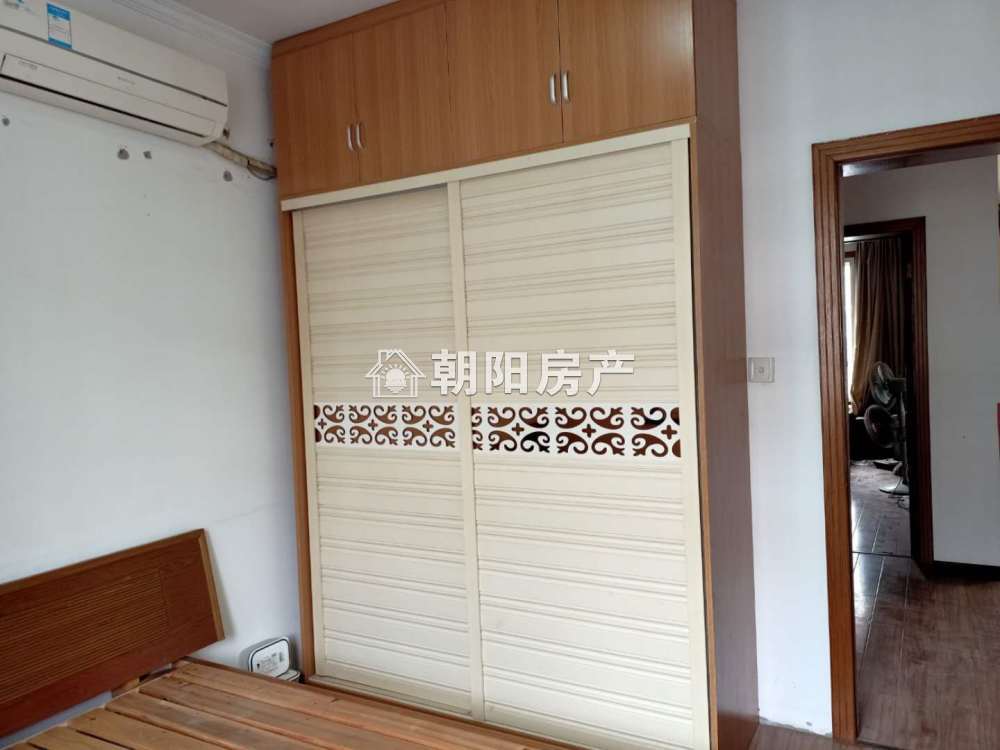 心享世城一期 88平 南向精装两居 满五唯一 学区房
