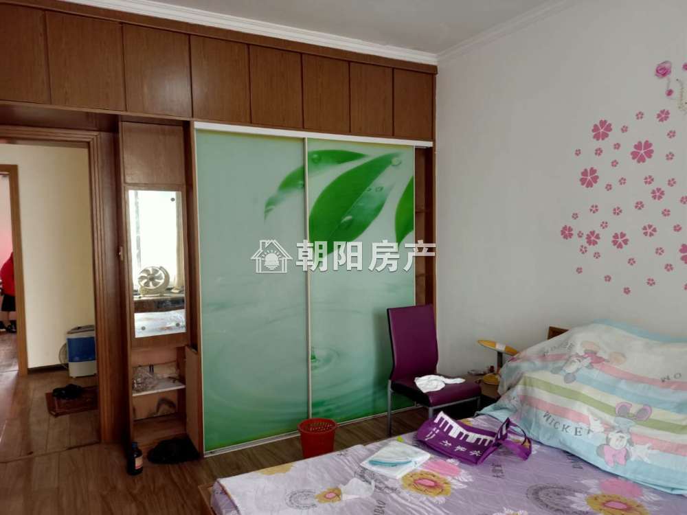 心享世城一期 88平 南向精装两居 满五唯一 学区房