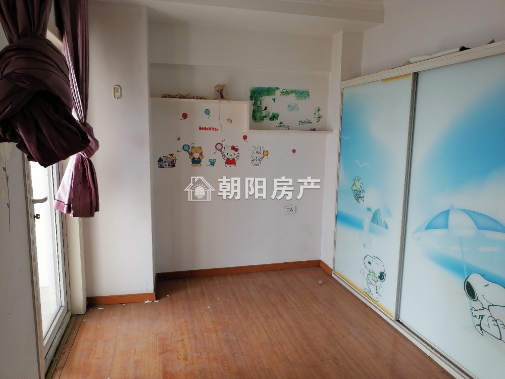 金地国际城A区 45平 南向两室 交通便利 学区房