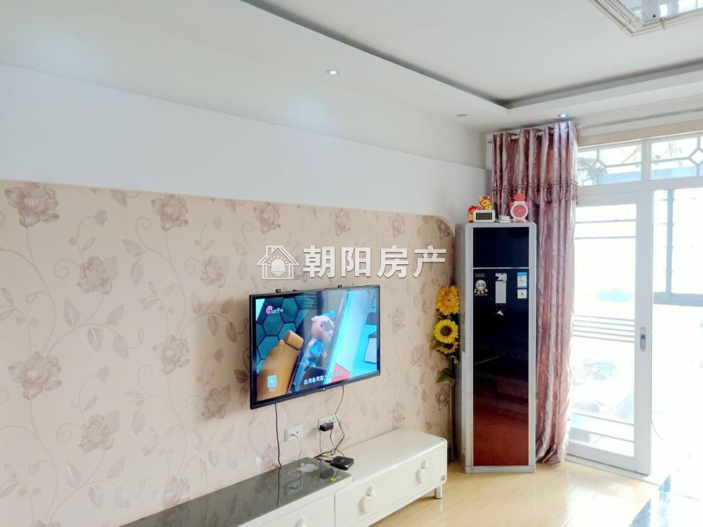 淮河新城二期 86平 朝南两室 满两年 交通便利 随时看房