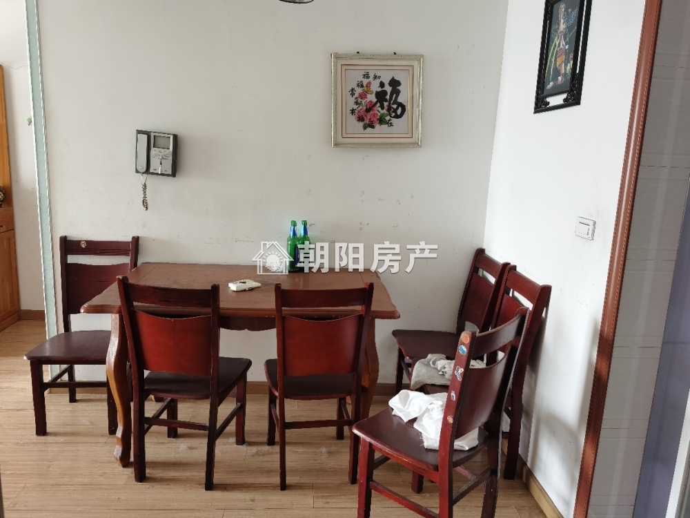 瀚城一期 89平 精装朝南两室 交通便利 配套齐全