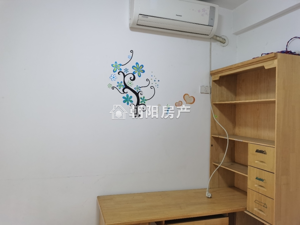瀚城一期 89平 精装朝南两室 交通便利 配套齐全