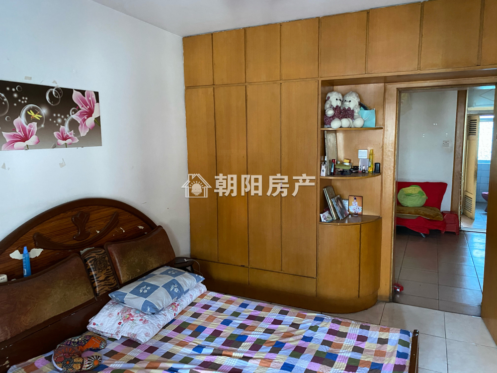 老一处 63平 南向两居 学区房 交通便利