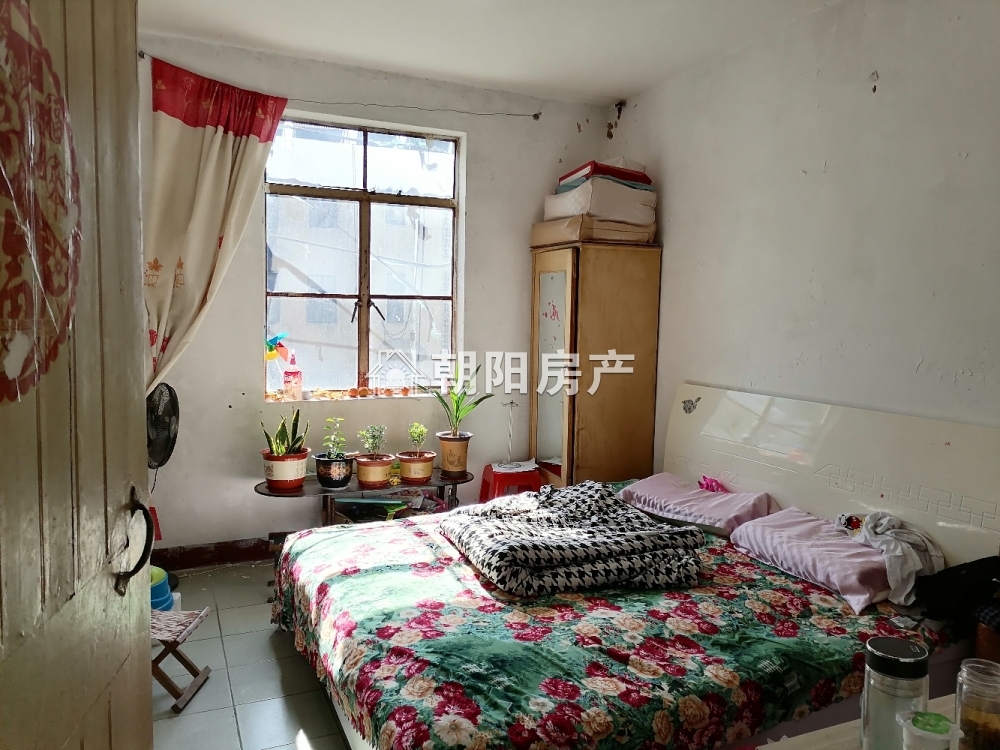城建小区 54平 南向两室 学区房 满两年 采光好