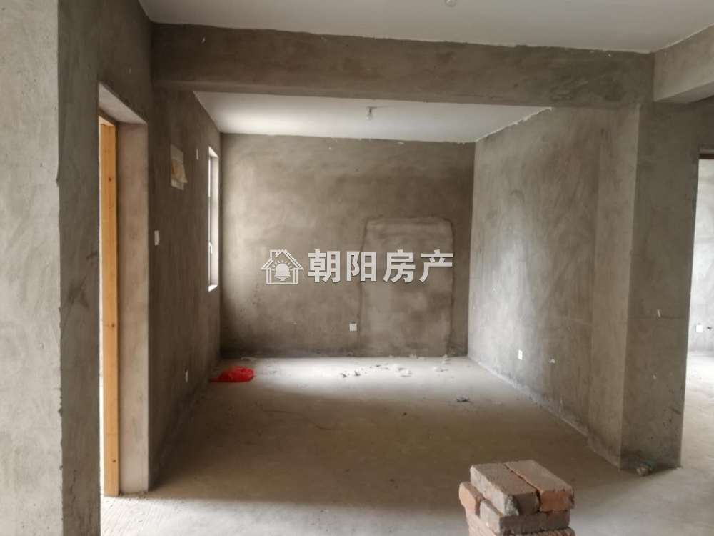 香樟苑五期 101平 南向采光好三室 毛坯 随时看房