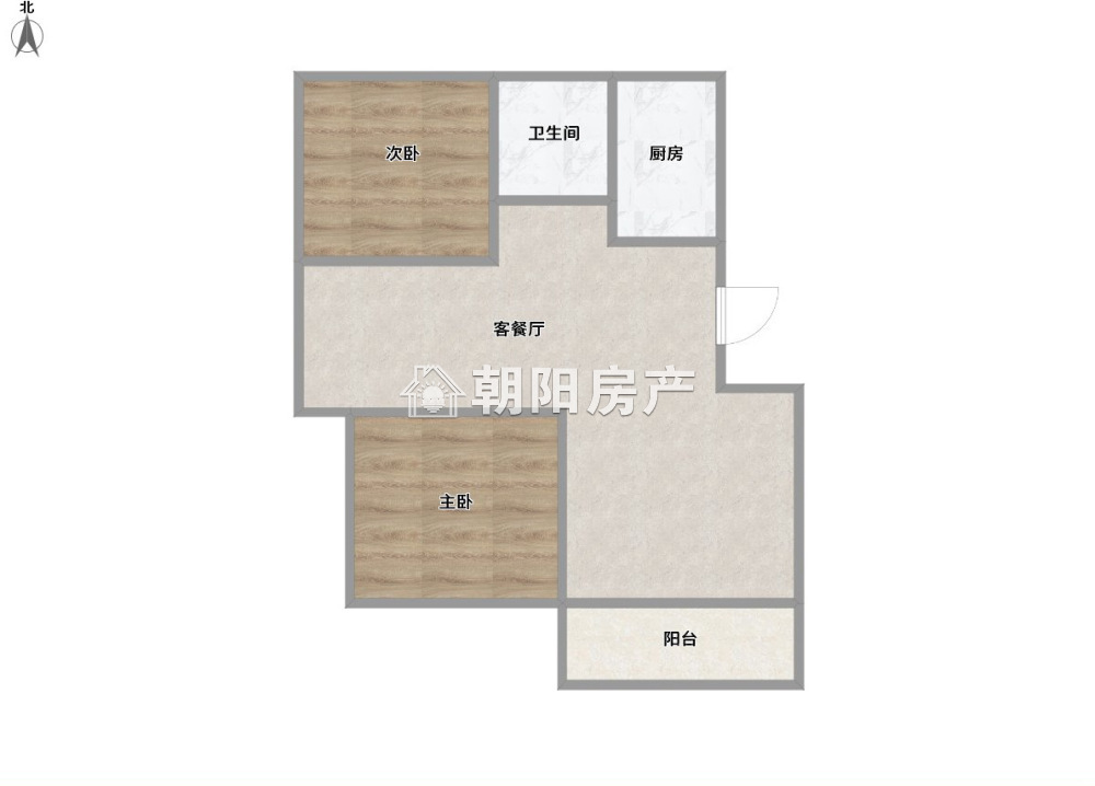 香樟苑五期 101平 南向采光好三室 毛坯 随时看房