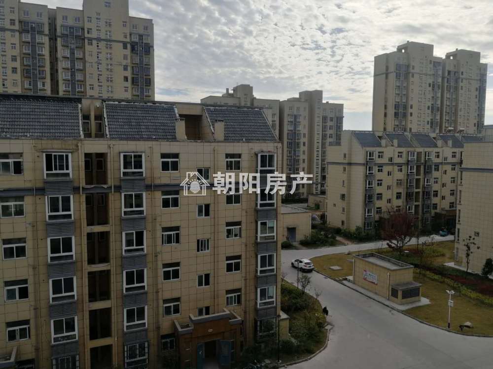 香樟苑五期 101平 南向采光好三室 毛坯 随时看房