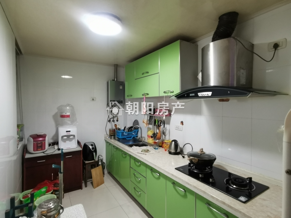 奥林花园 112平 精装朝南两居 满两年 交通便利