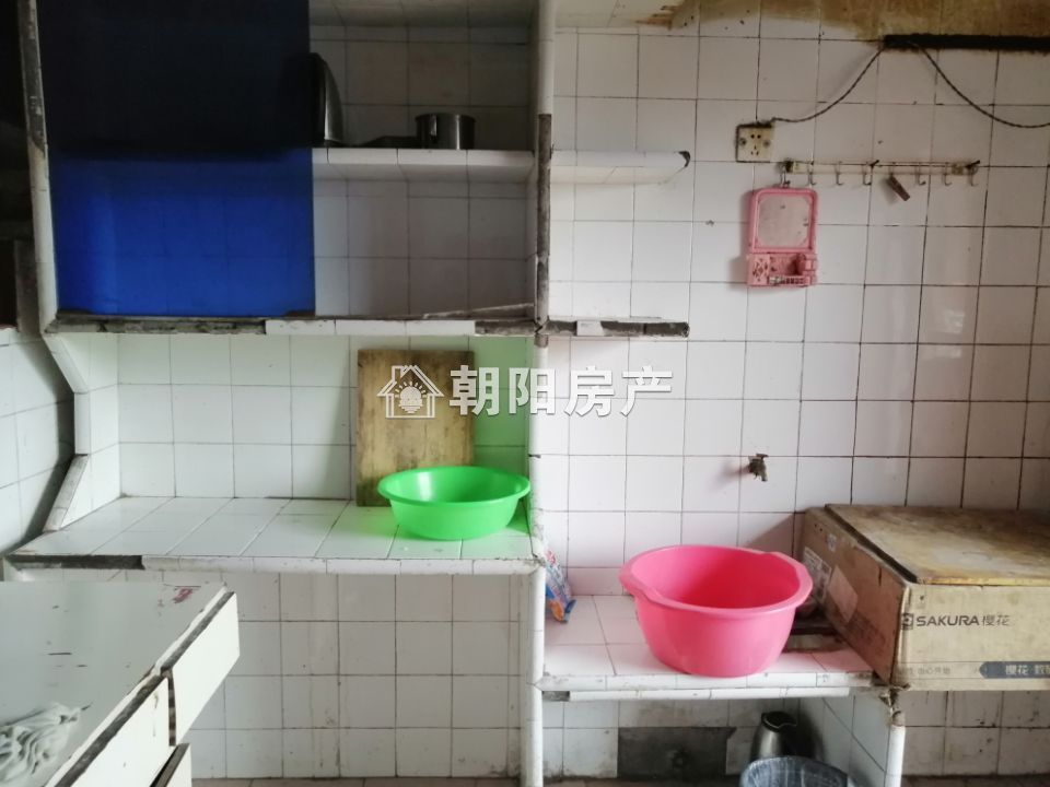 谢二北村 46平 南向一室一厅 满两年 购物便捷