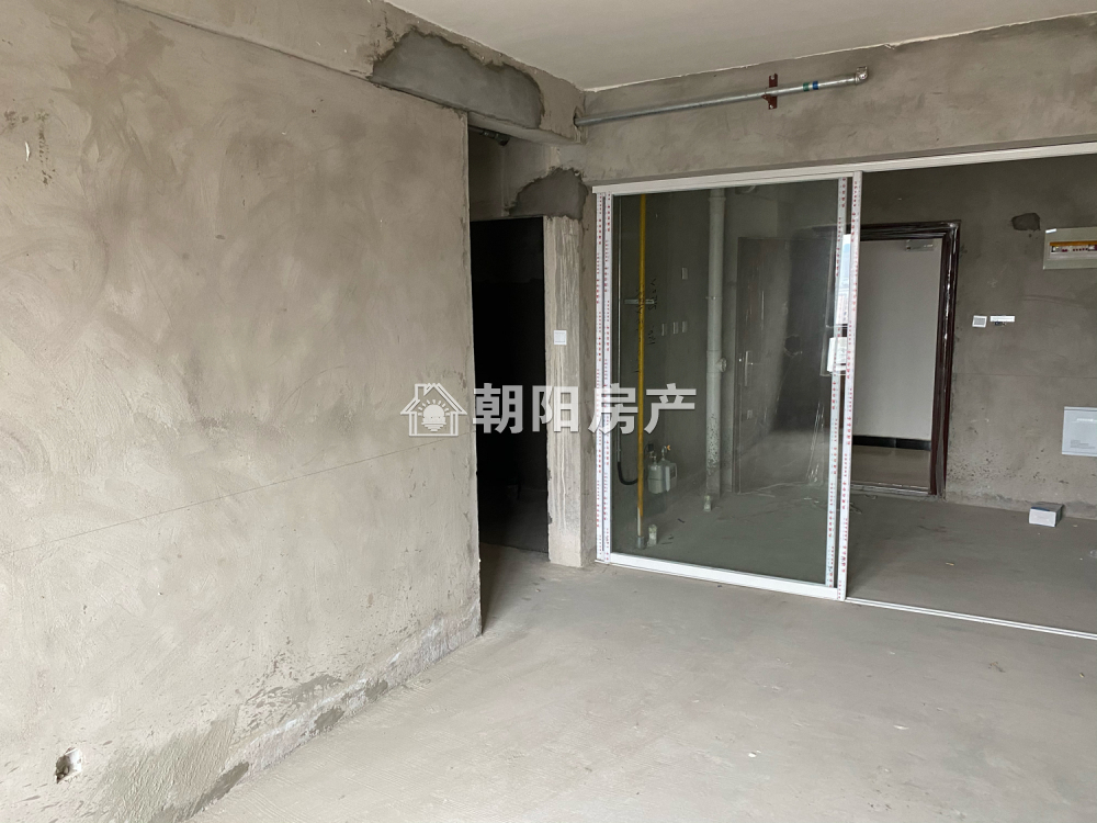 惠利中都铭座 54平 东向一室 学区房 采光好