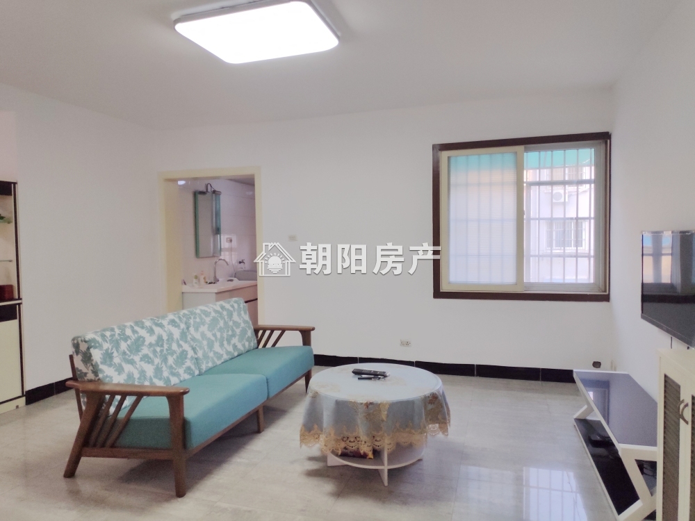 百花园三期 111平 南向三室精装 交通便利 高楼层采光好