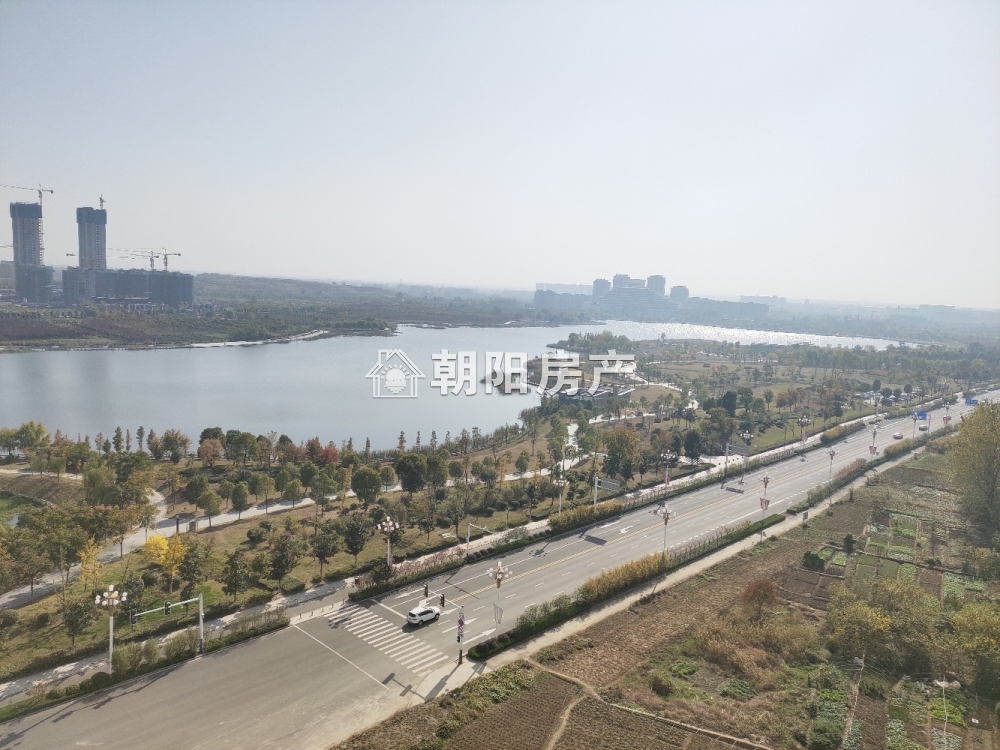 观湖名居 119平 南向三居 毛坯免税 学区房交通便利