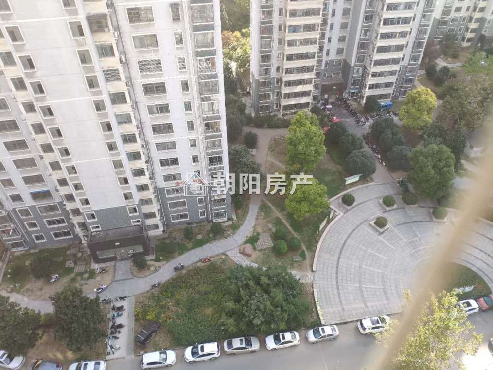 奥林花园 142平 南向三室二厅 满两年 学区房 交通便利