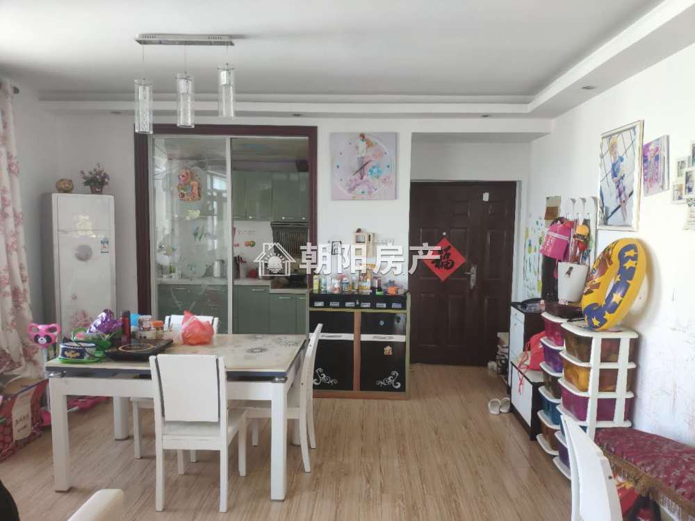 奥林花园 142平 南向三室二厅 满两年 学区房 交通便利
