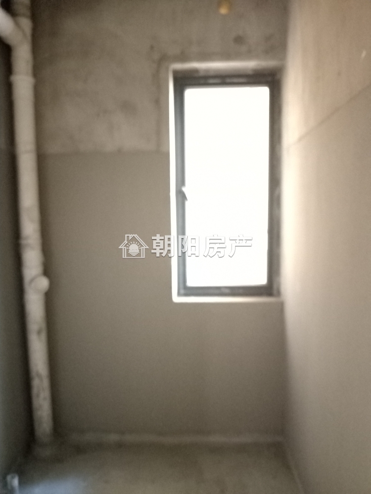 八里塘安置小区 106平 南向三室二厅 免税 毛坯