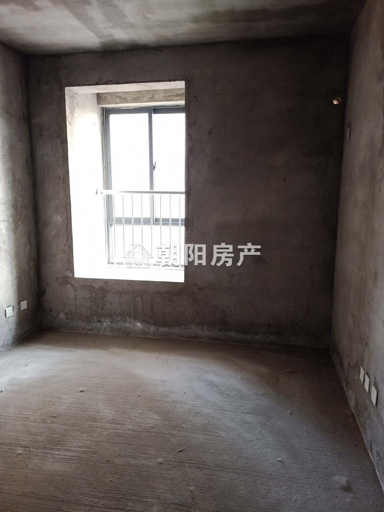 八里塘安置小区 106平 南向三室二厅 免税 毛坯