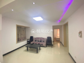 东方丽景 93平 朝南精装两室 免税 中楼层视野佳