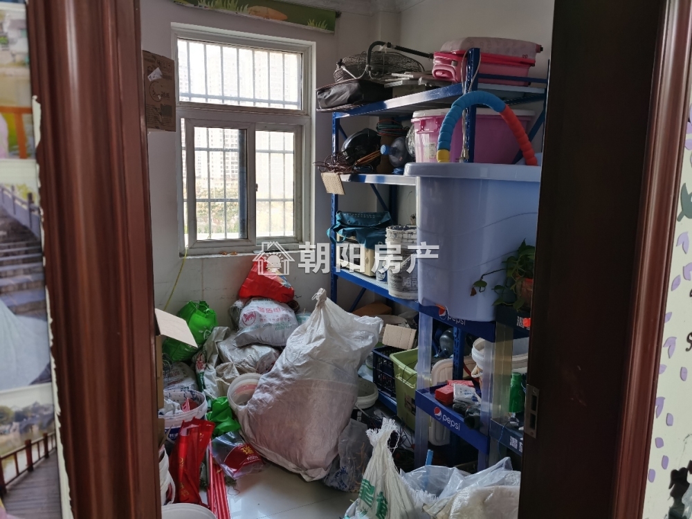 金丰易居二期 81平 南向采光好三室一厅 免税 交通便利