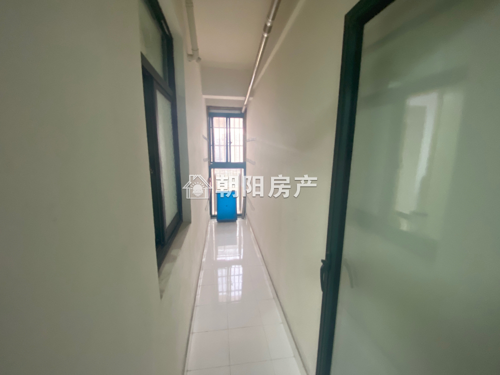 东方丽景 93平 朝南精装两室 免税 中楼层视野佳