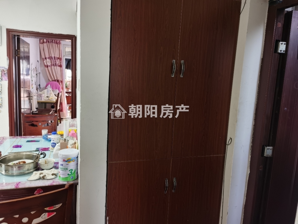 金丰易居二期 81平 南向采光好三室一厅 免税 交通便利