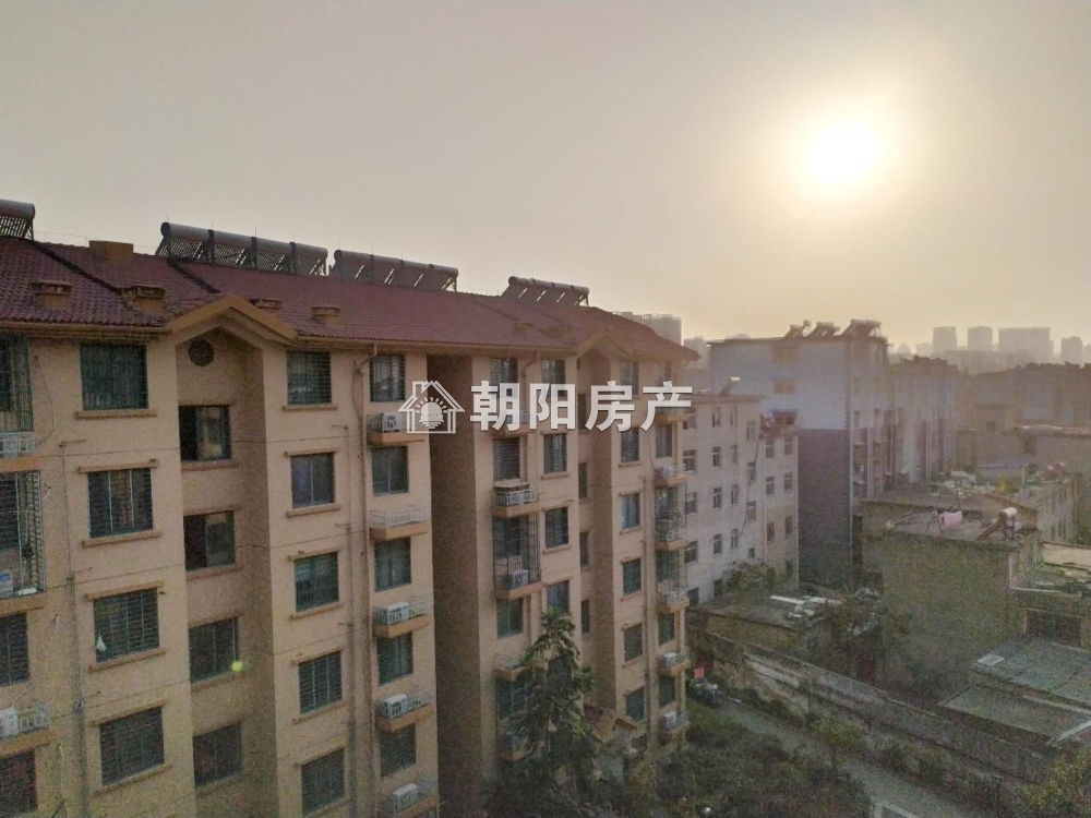 香榭华都西区 85平 朝南两室两厅 单价1750元 交通便利