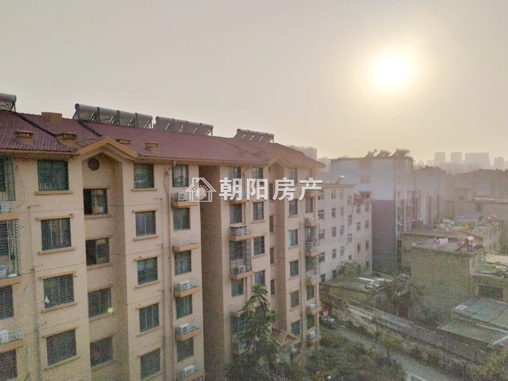 香榭华都西区 85平 朝南两室两厅 单价1750元 交通便利