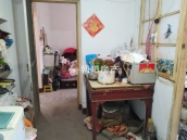 纸厂东苑 43平 朝南两室一厅 交通便利 随时看房