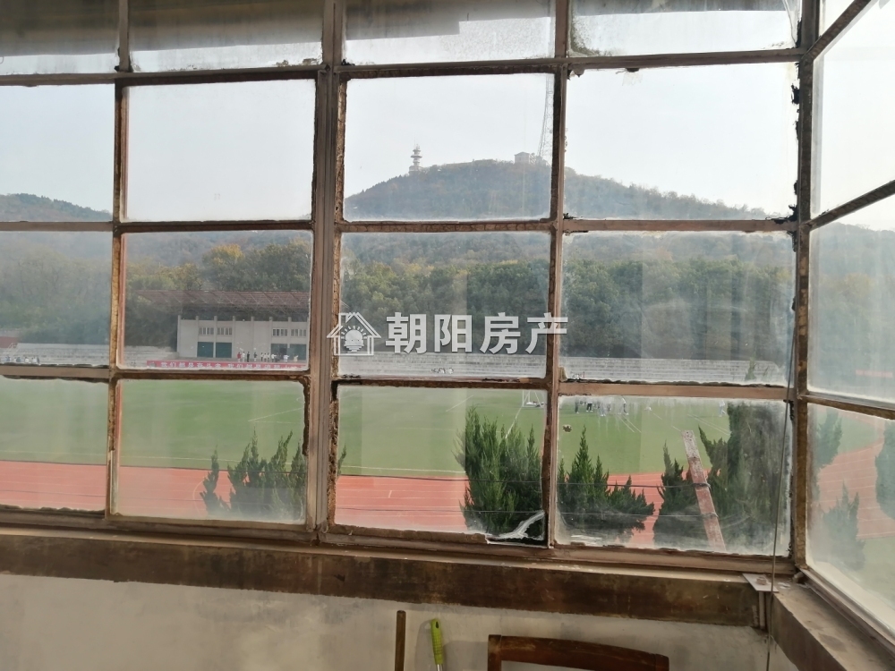 黎明楼 57平 南向两室 交通便利 矿一中学区房