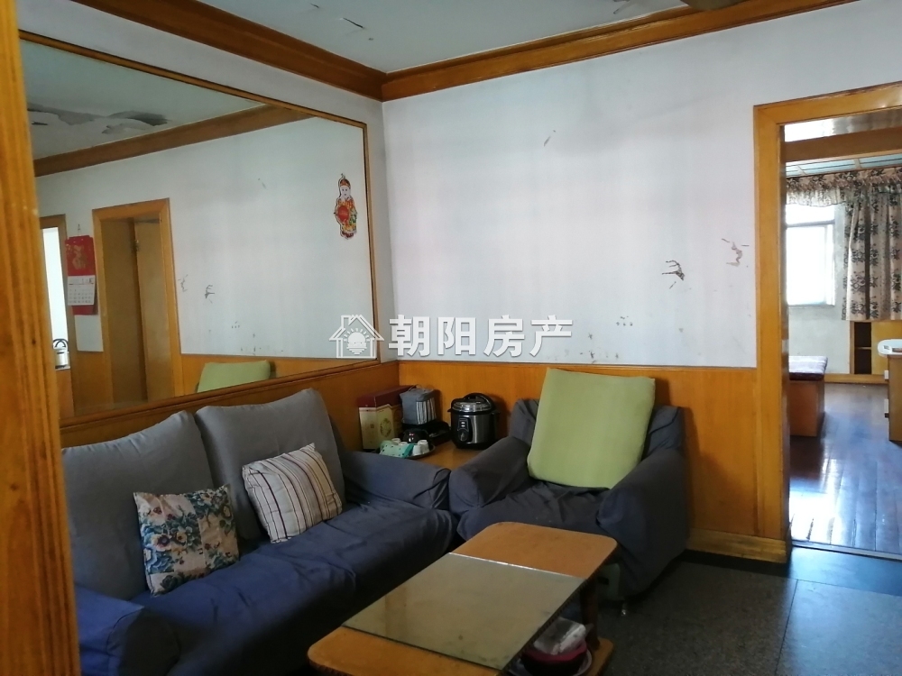 洞二小商住楼 72平 南向双卧 学区房 交通便利