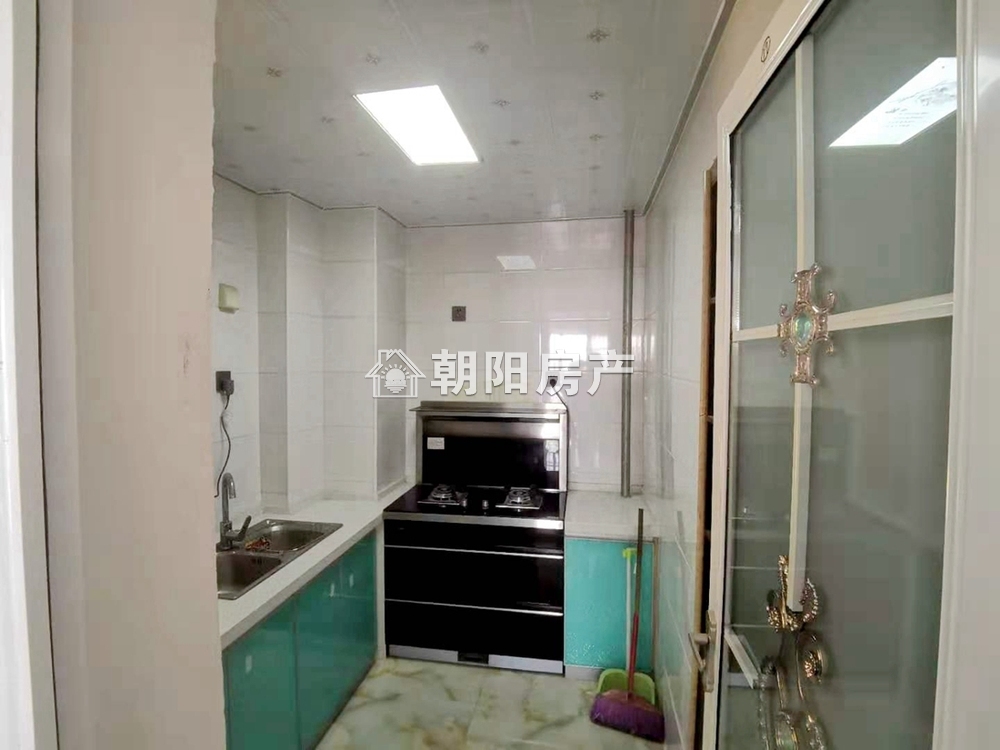 中环国际广场仕府 85平 南向精装两居 交通便利 学区房