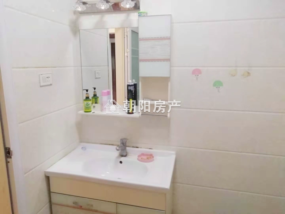 海沃世贸 52平 南向精装一居 学区房 交通便利 随时看房