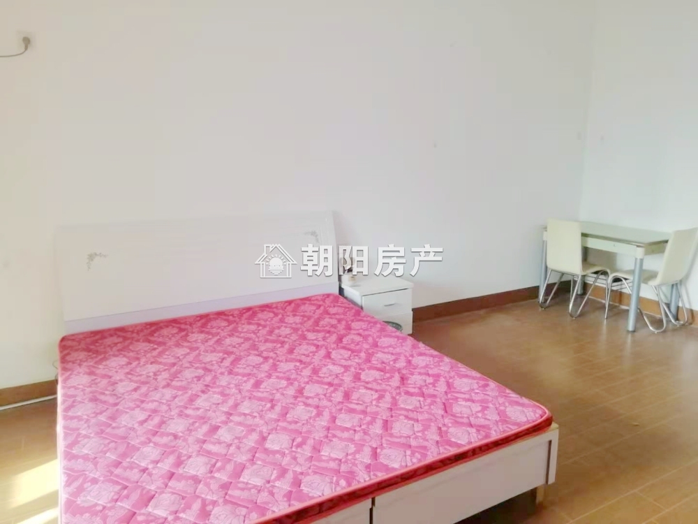 海沃世贸 52平 南向精装一居 学区房 交通便利 随时看房