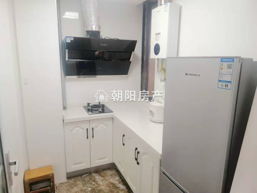 世纪天成 51平 东向精装一室一厅 满两年 交通便利随时看房