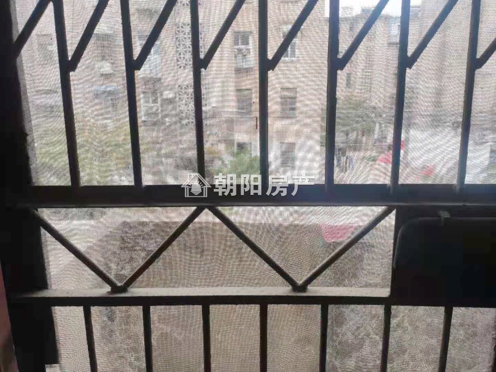 前锋一村 53平 朝南两室一厅 普装 随时看房