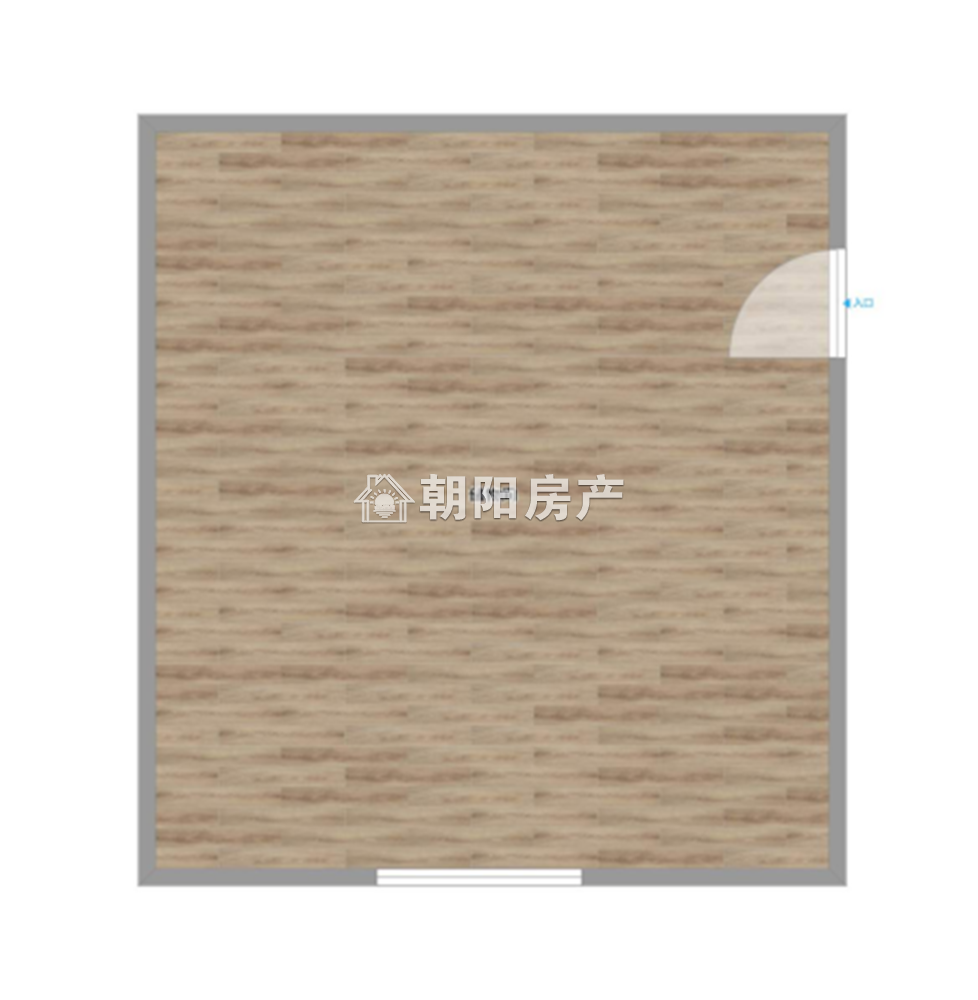 铁三处 80平 南向三室 满两年免税 4375元/平
