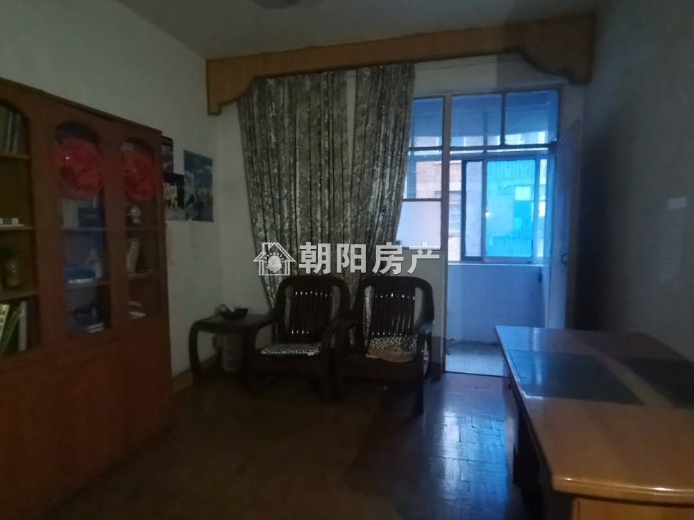公安大院 55平 南向两居 满五唯一 学区房