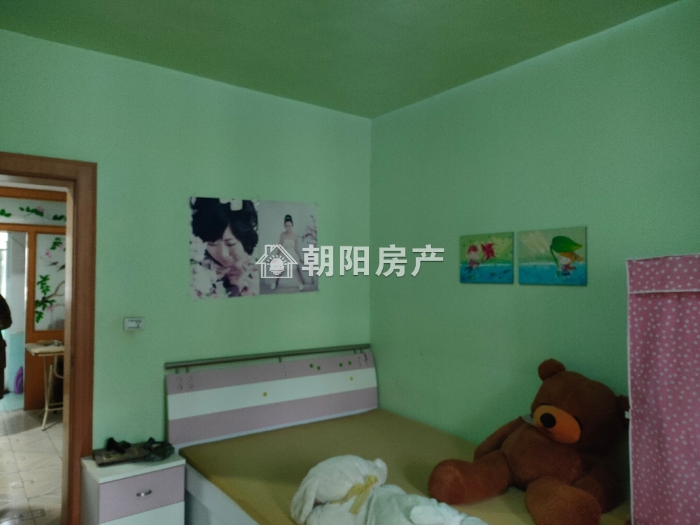 南苑小区 75平 南向两居 满五唯一 1200元/平