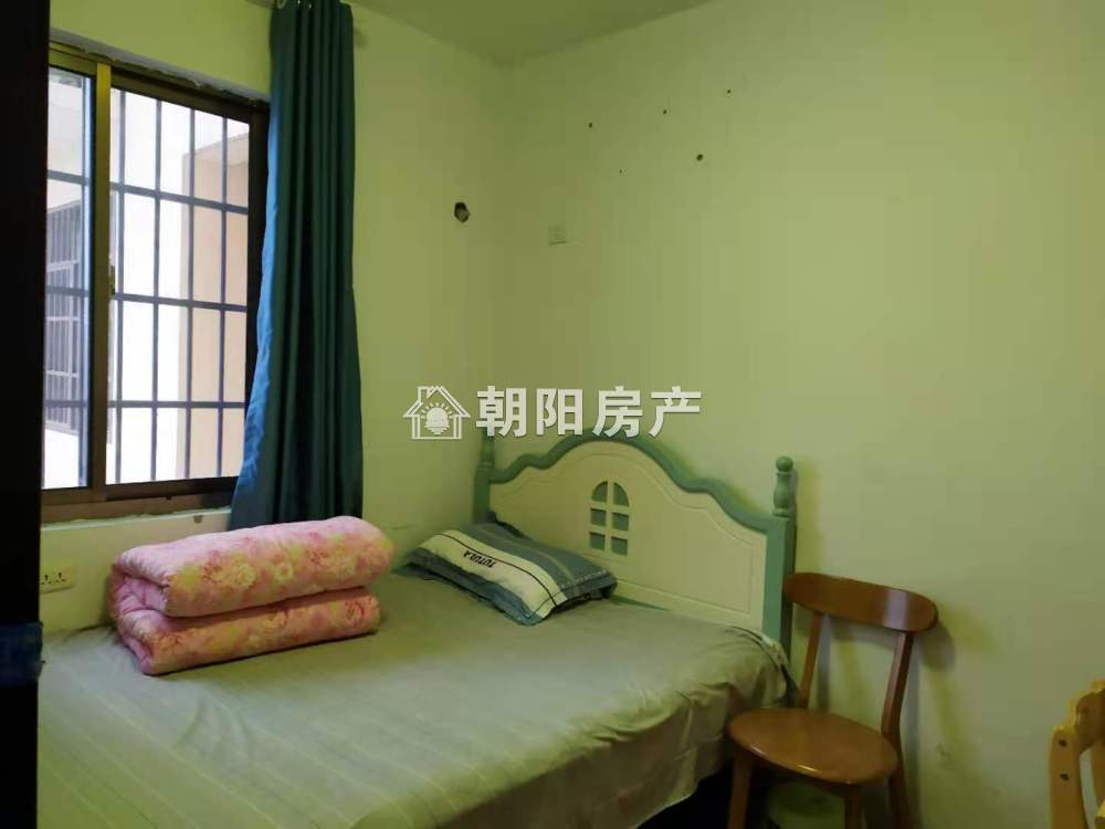 云景豪庭 91平 南向两室 普装 交通便利 随时看房