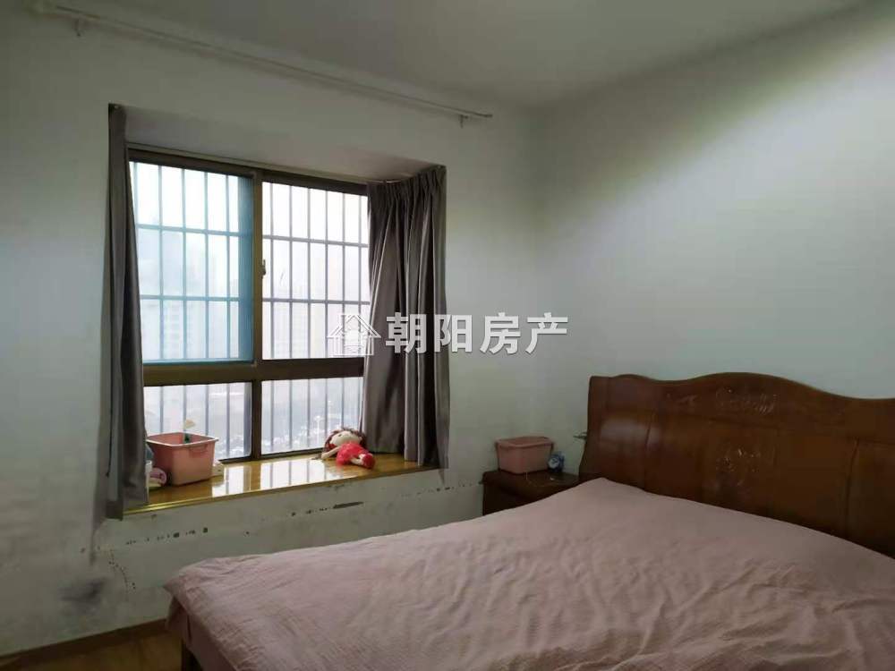 云景豪庭 91平 南向两室 普装 交通便利 随时看房