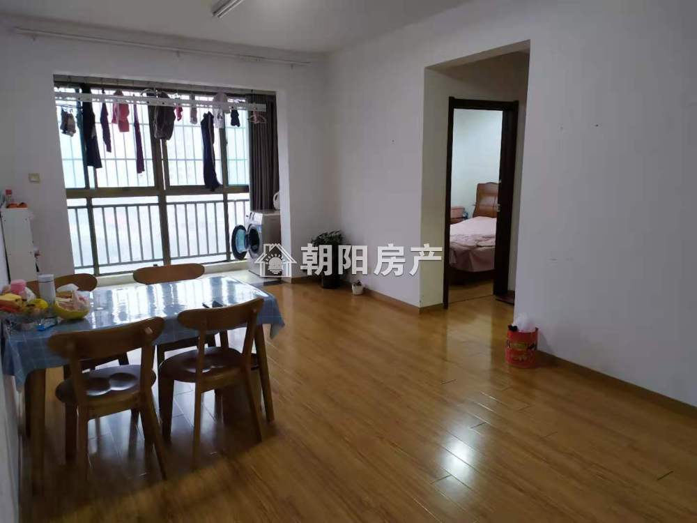云景豪庭 91平 南向两室 普装 交通便利 随时看房