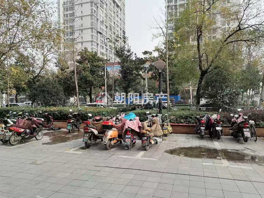 海沃世贸 53平 南北通透一室一厅 精装 交通便利