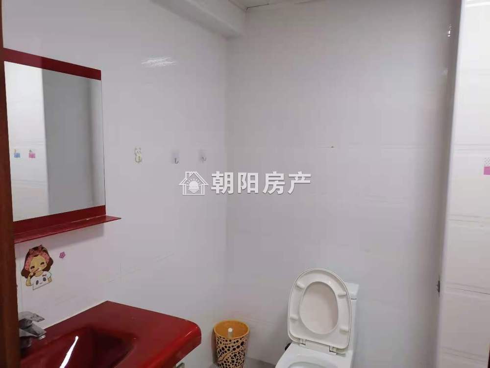 海沃世贸 53平 南北通透一室一厅 精装 交通便利