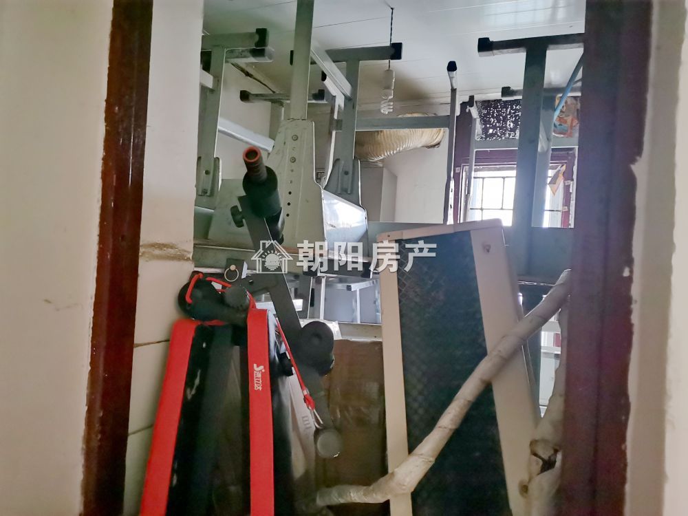 东淮村 49平 朝南两室 学区房 满两年
